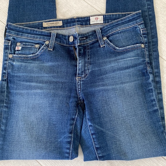 AG Legging Ankle Jean - Picture 2 of 3